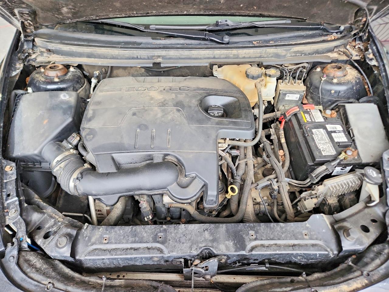 2011 CHEVROLET MALIBU 2LT photo 21