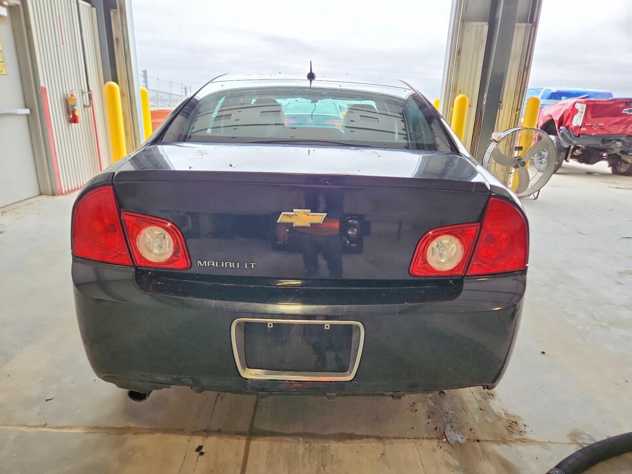 2011 CHEVROLET MALIBU 2LT photo 11