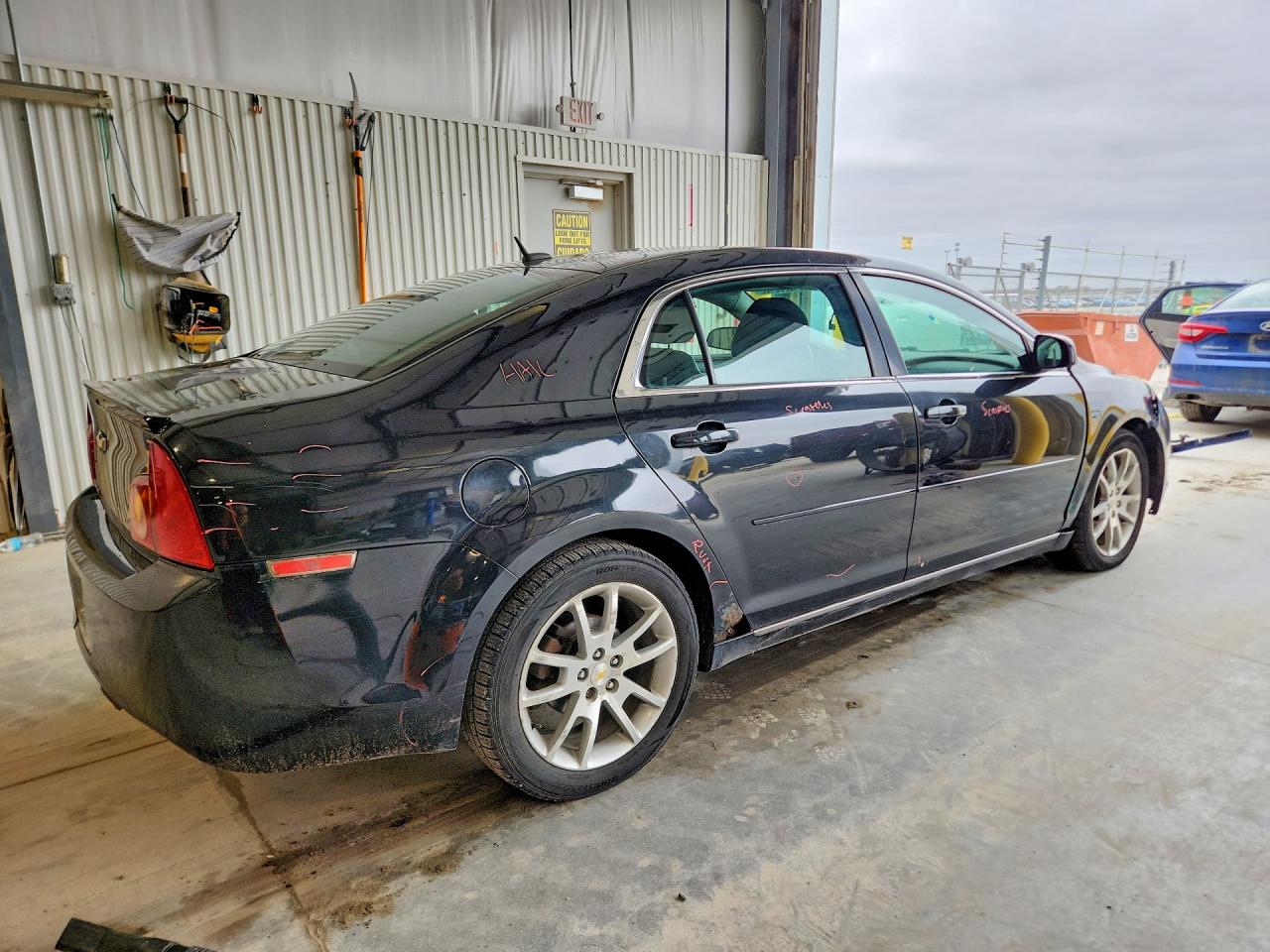 2011 CHEVROLET MALIBU 2LT photo 5