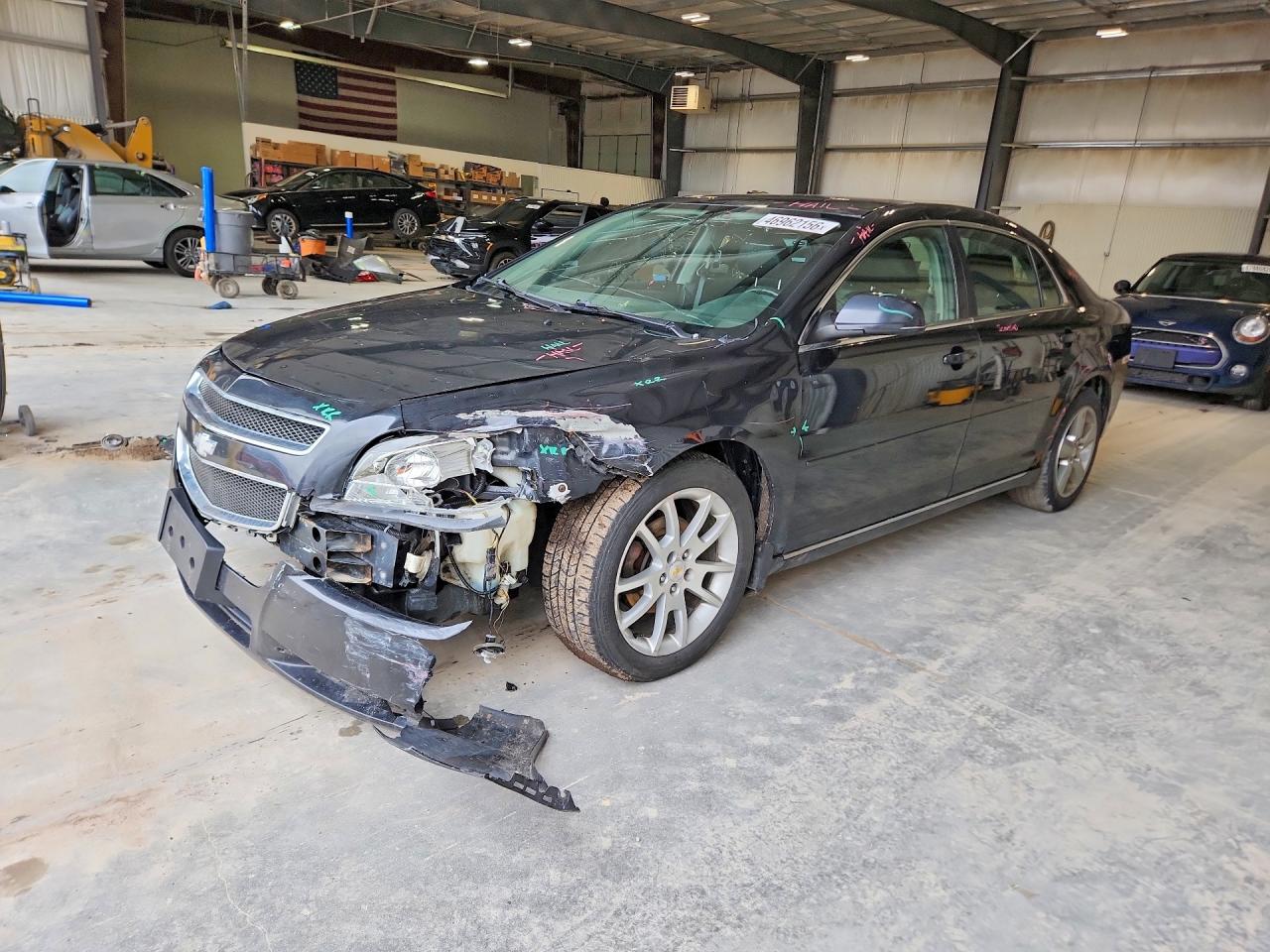 2011 CHEVROLET MALIBU