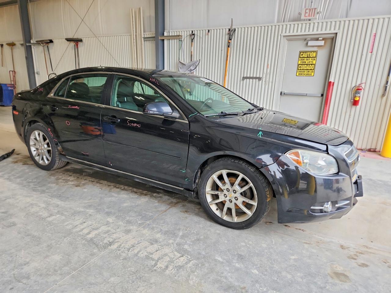 2011 CHEVROLET MALIBU 2LT photo 7