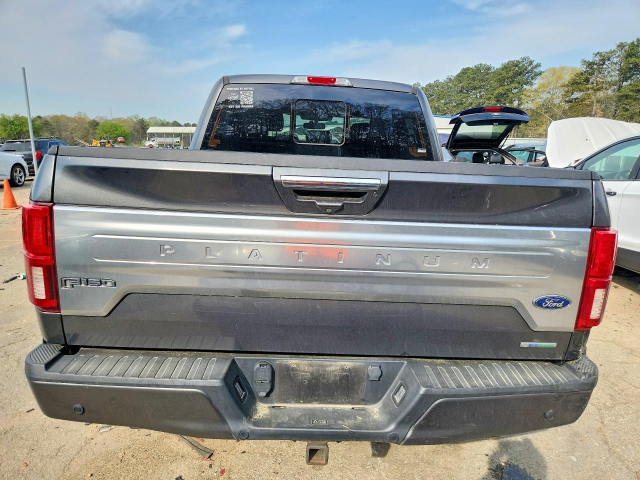 2018 FORD F150 SUPERCREW photo 11