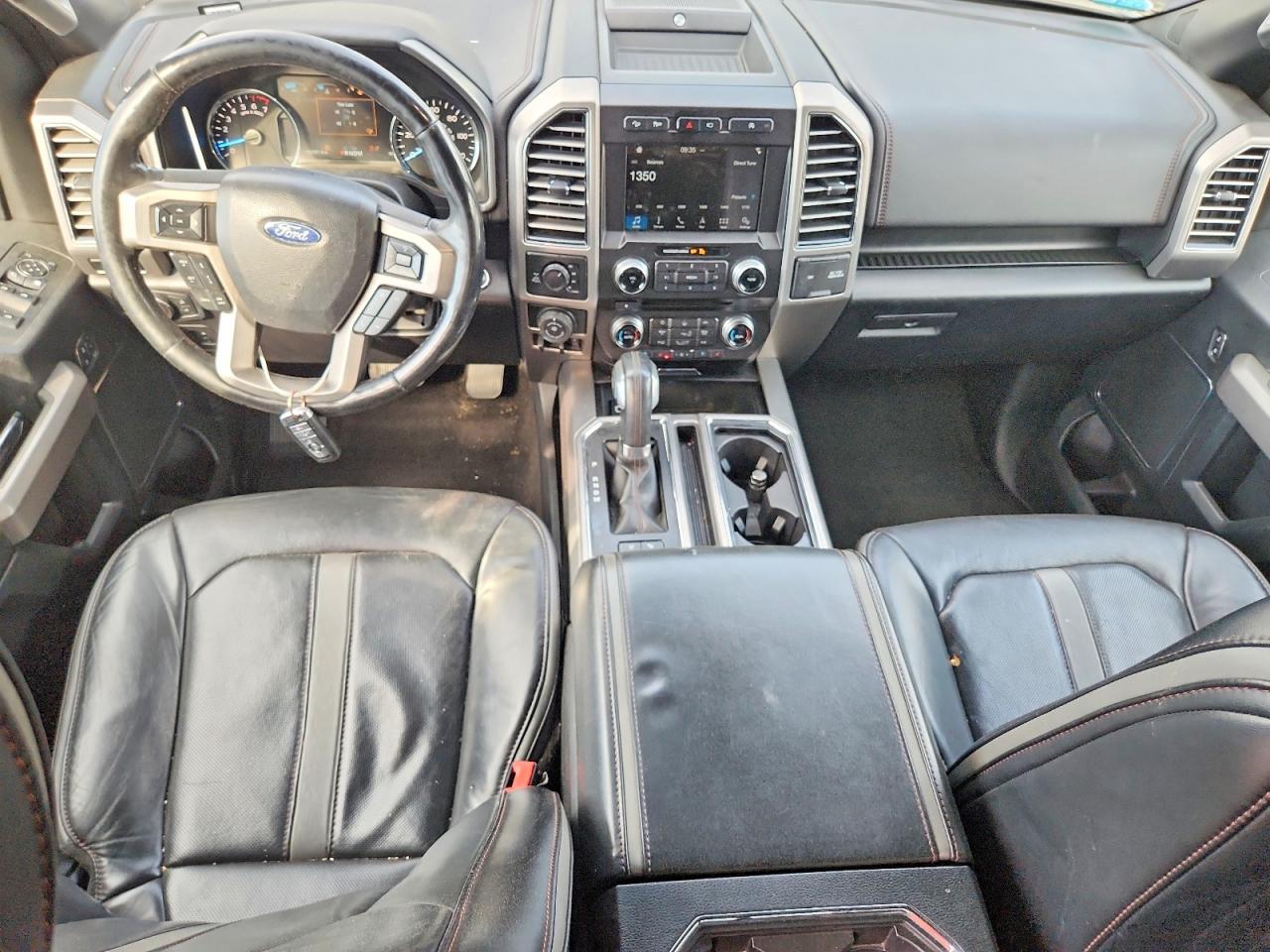 2018 FORD F150 SUPERCREW photo 15