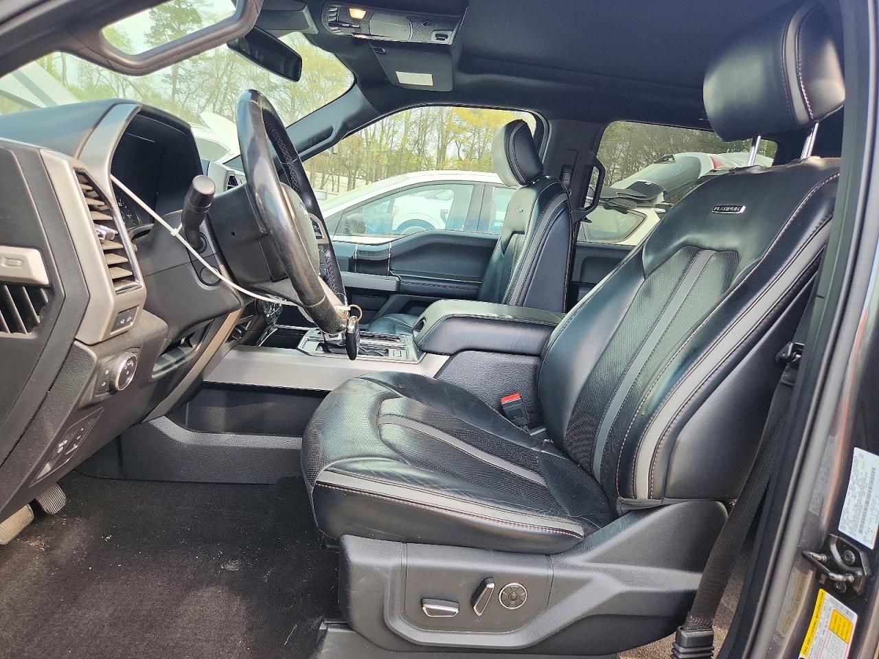 2018 FORD F150 SUPERCREW photo 13
