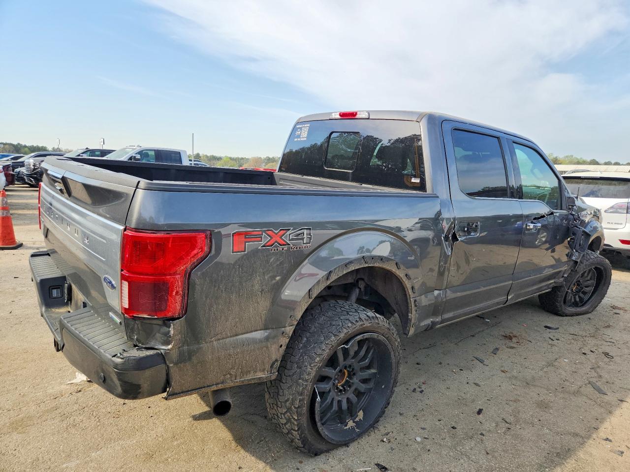 2018 FORD F150 SUPERCREW photo 5