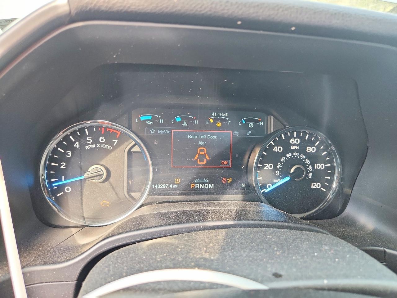 2018 FORD F150 SUPERCREW photo 17