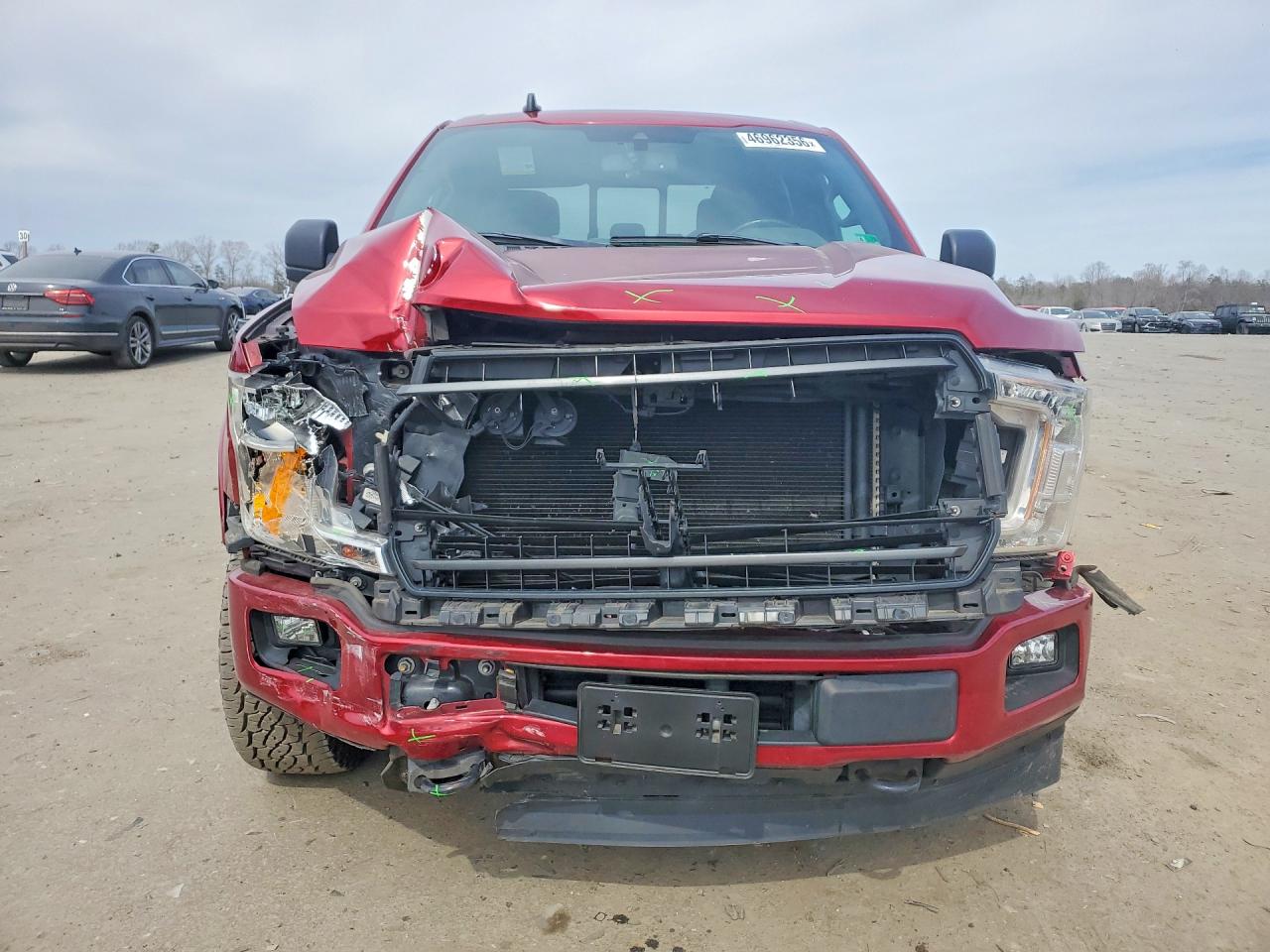 2019 FORD F150 SUPERCREW photo 9