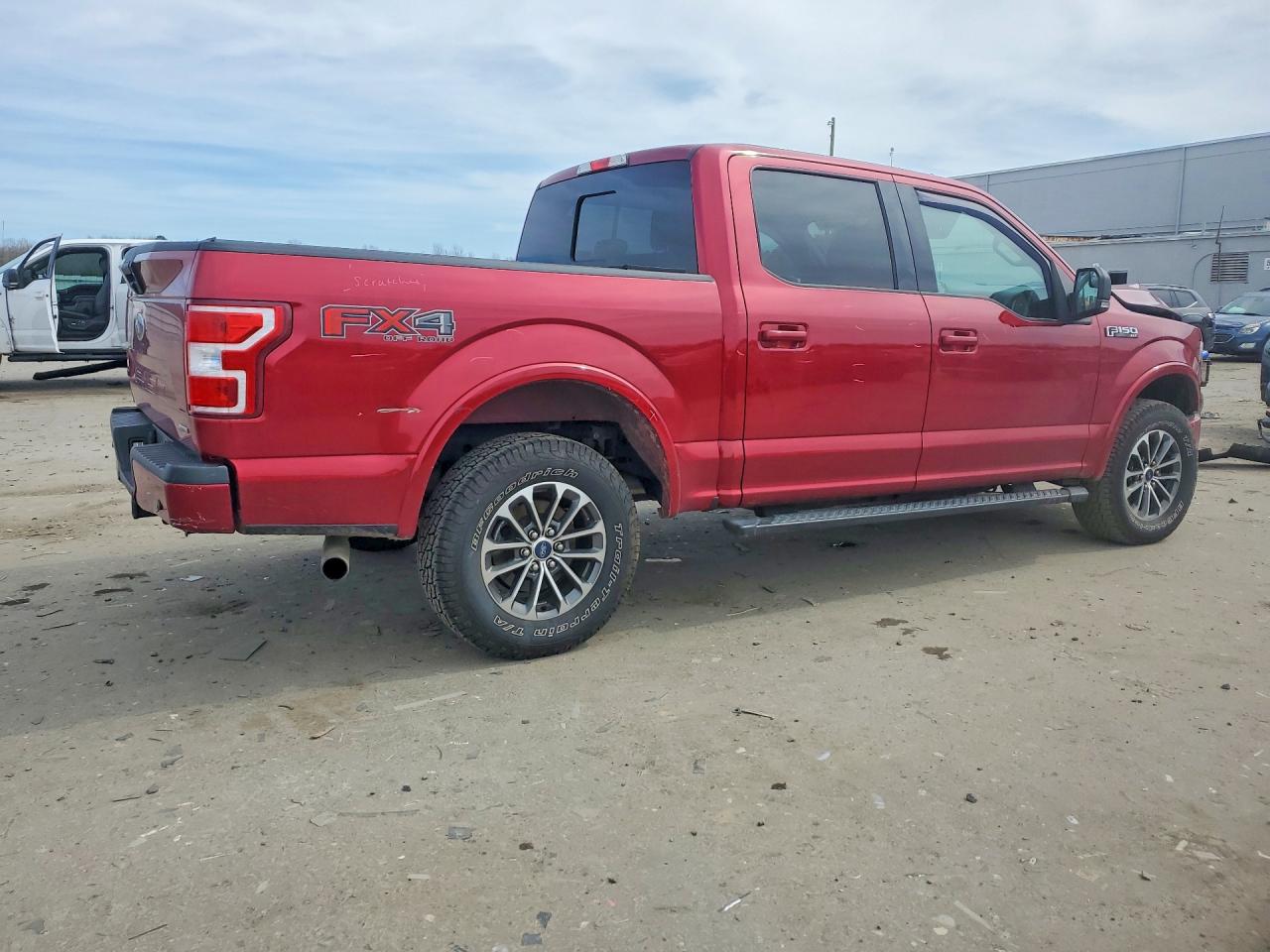 2019 FORD F150 SUPERCREW photo 5