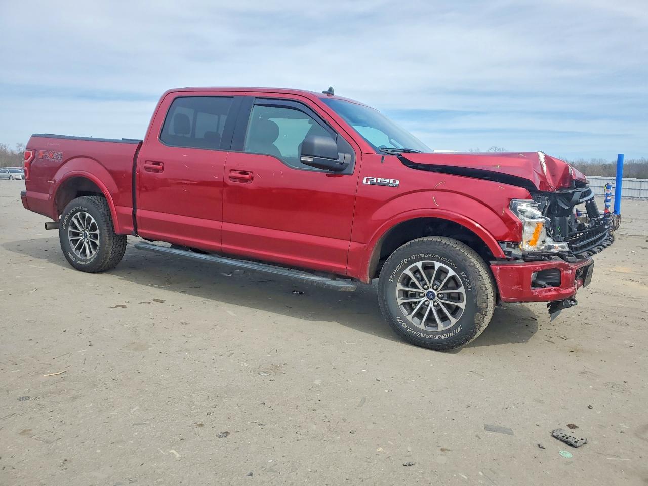 2019 FORD F150 SUPERCREW photo 7