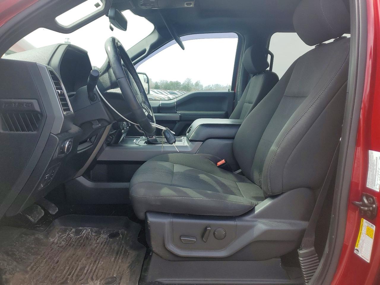 2019 FORD F150 SUPERCREW photo 13