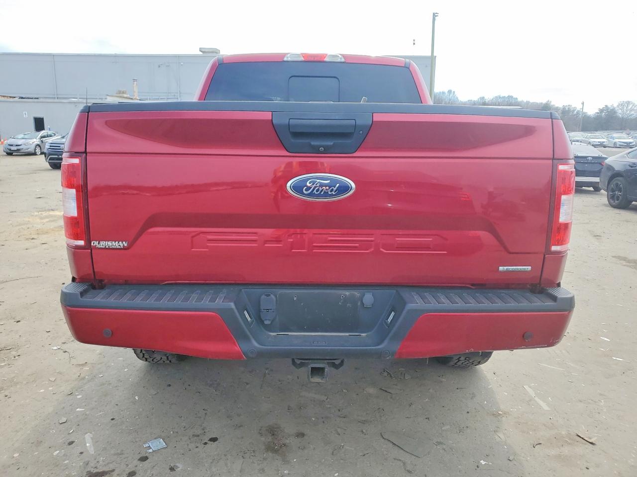 2019 FORD F150 SUPERCREW photo 11