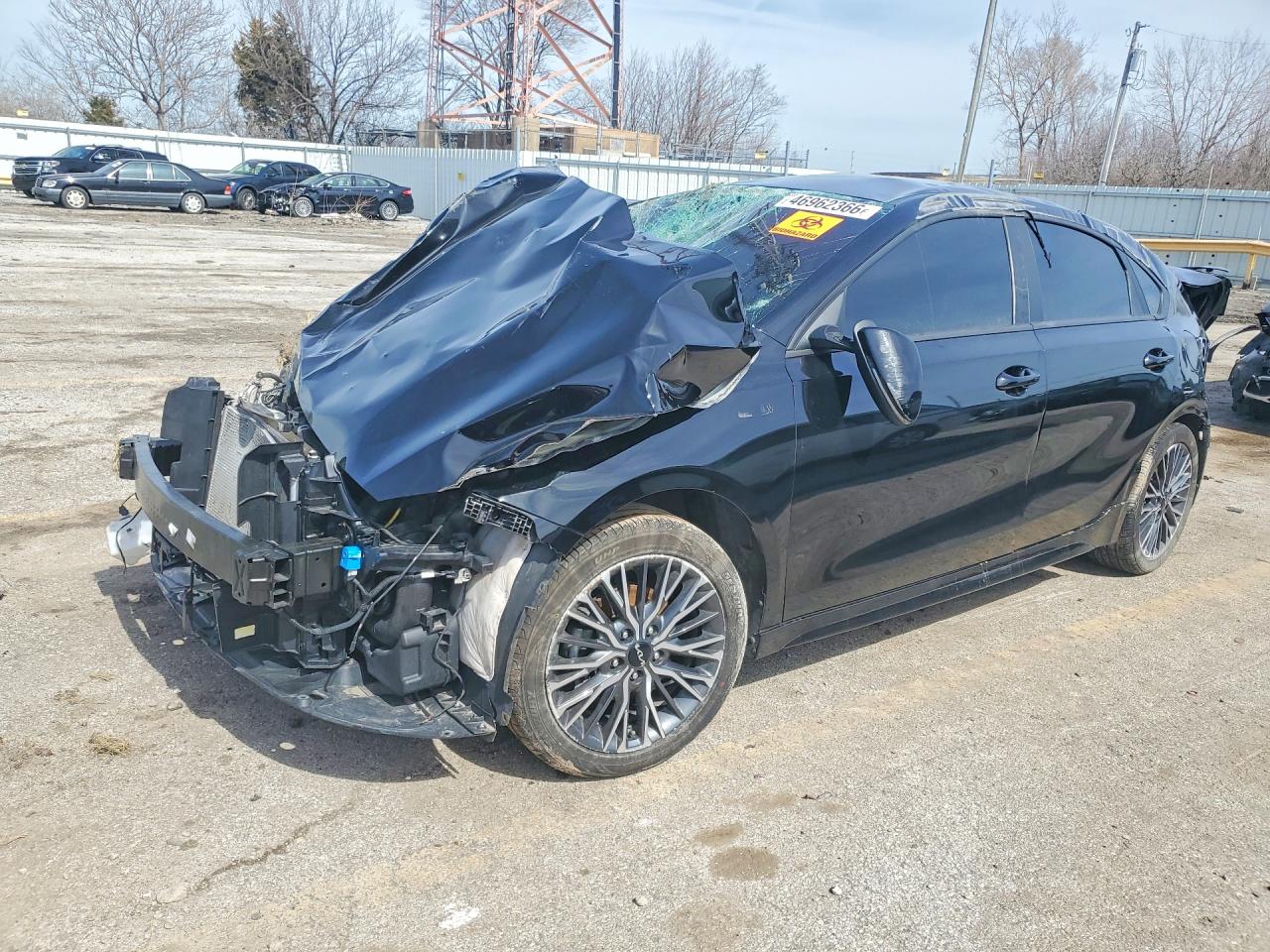 2024 KIA FORTE