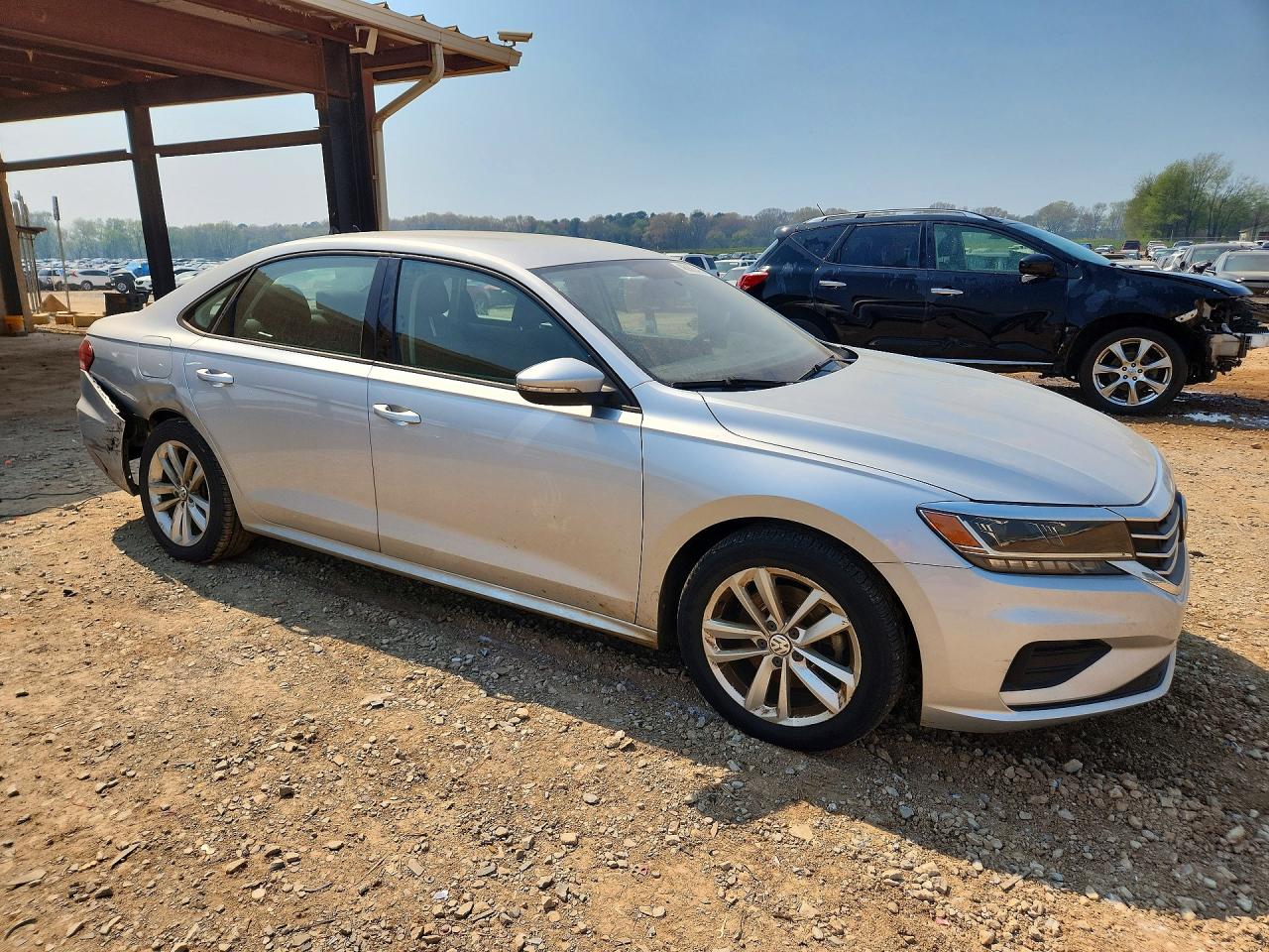 2020 VOLKSWAGEN PASSAT S photo 10