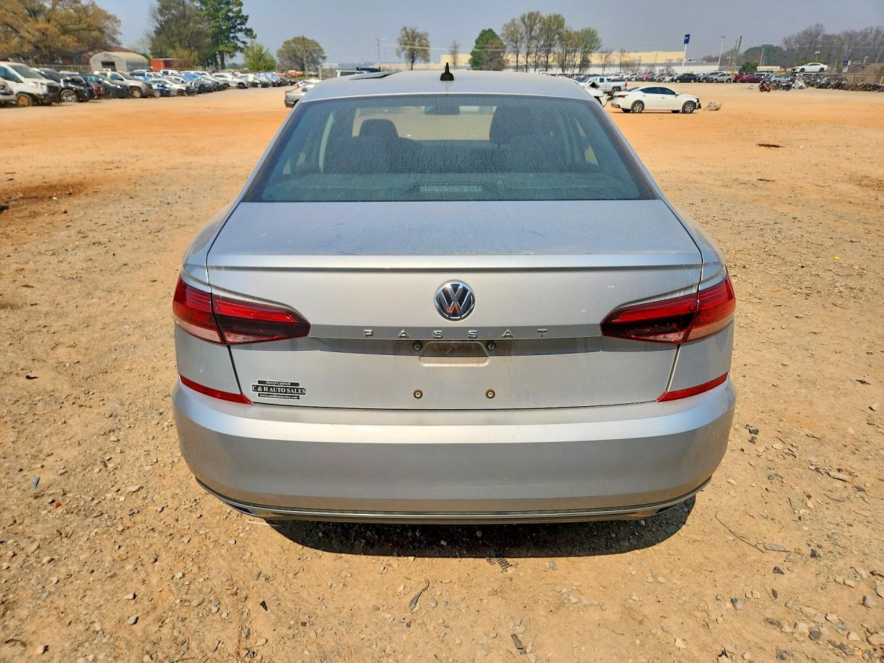 2020 VOLKSWAGEN PASSAT S photo 16
