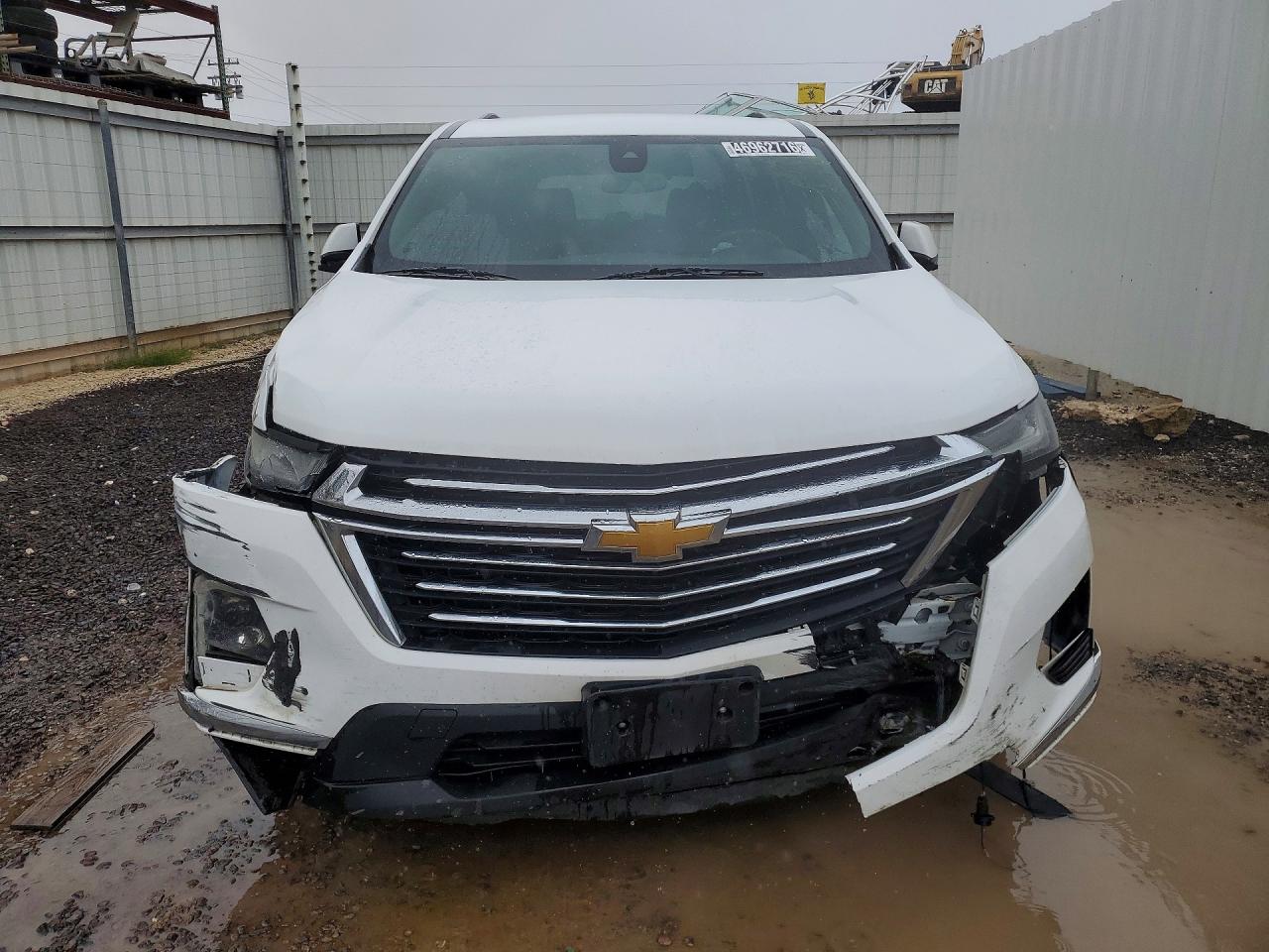 2023 CHEVROLET TRAVERSE LT photo 13