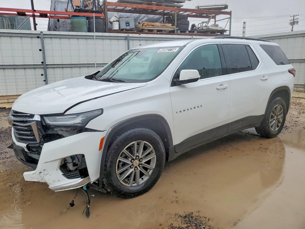 2023 CHEVROLET TRAVERSE