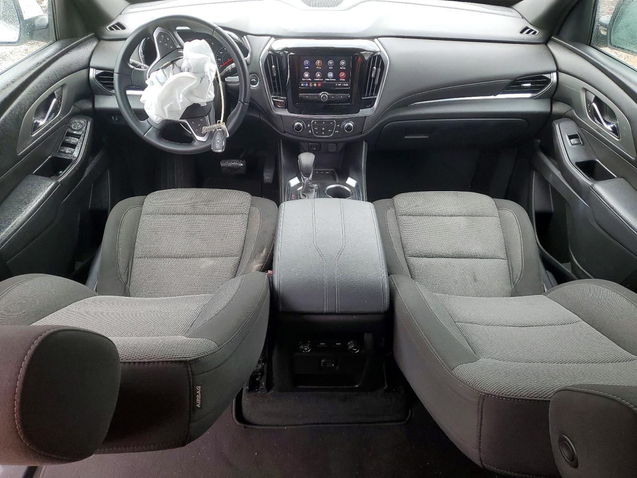 2023 CHEVROLET TRAVERSE LT photo 22