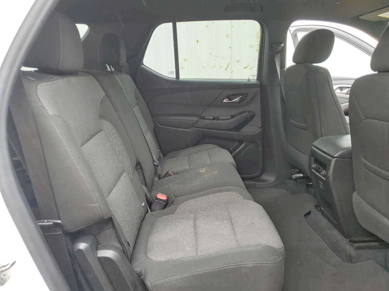 2023 CHEVROLET TRAVERSE LT photo 31