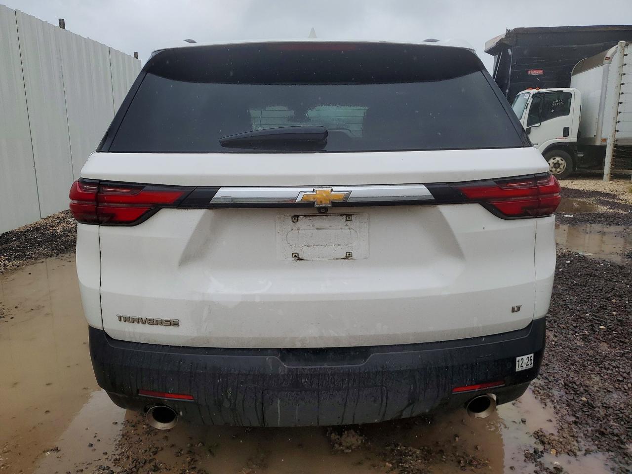 2023 CHEVROLET TRAVERSE LT photo 16