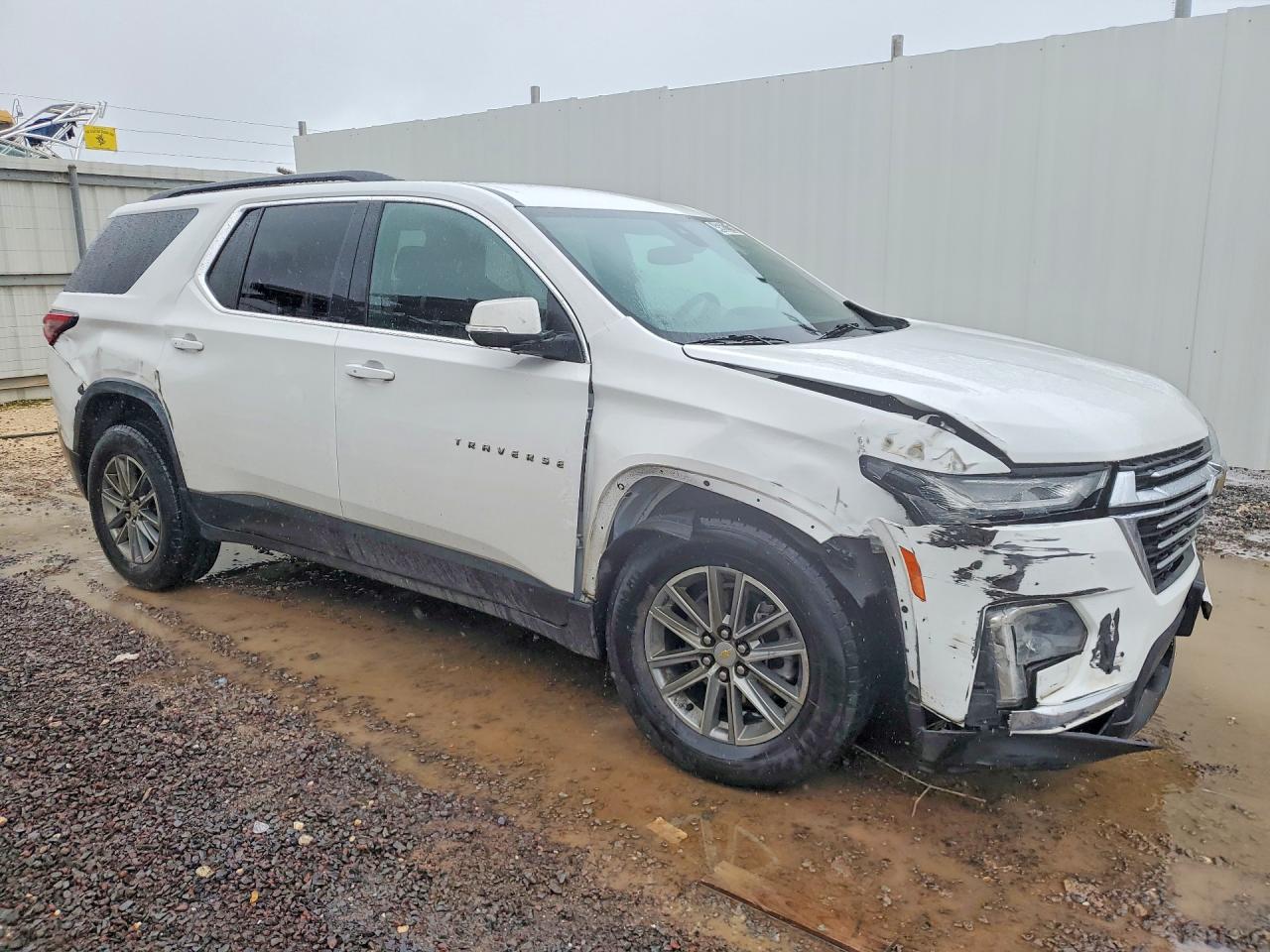 2023 CHEVROLET TRAVERSE LT photo 10