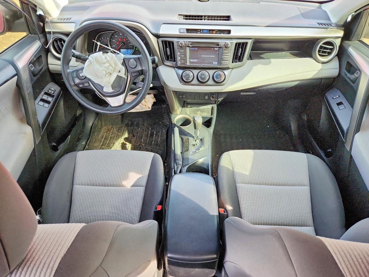 2015 TOYOTA RAV4 LE photo 15