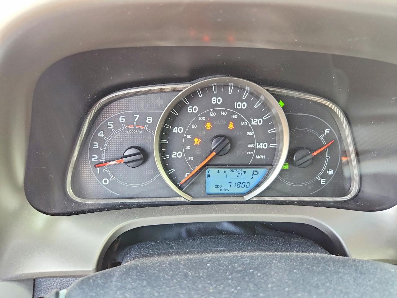 2015 TOYOTA RAV4 LE photo 17
