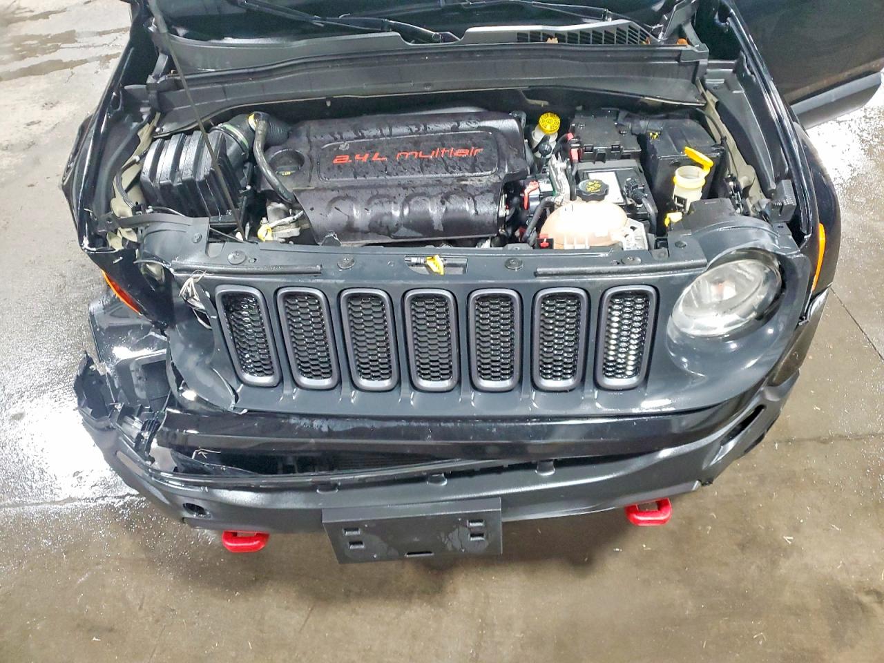 2017 JEEP RENEGADE TRAILHAWK photo 21