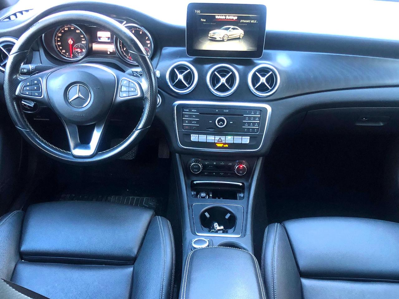 2018 MERCEDES-BENZ CLA 250 4MATIC photo 9