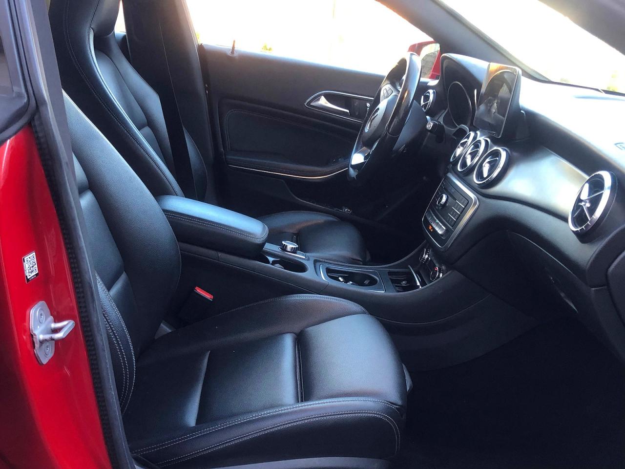 2018 MERCEDES-BENZ CLA 250 4MATIC photo 5
