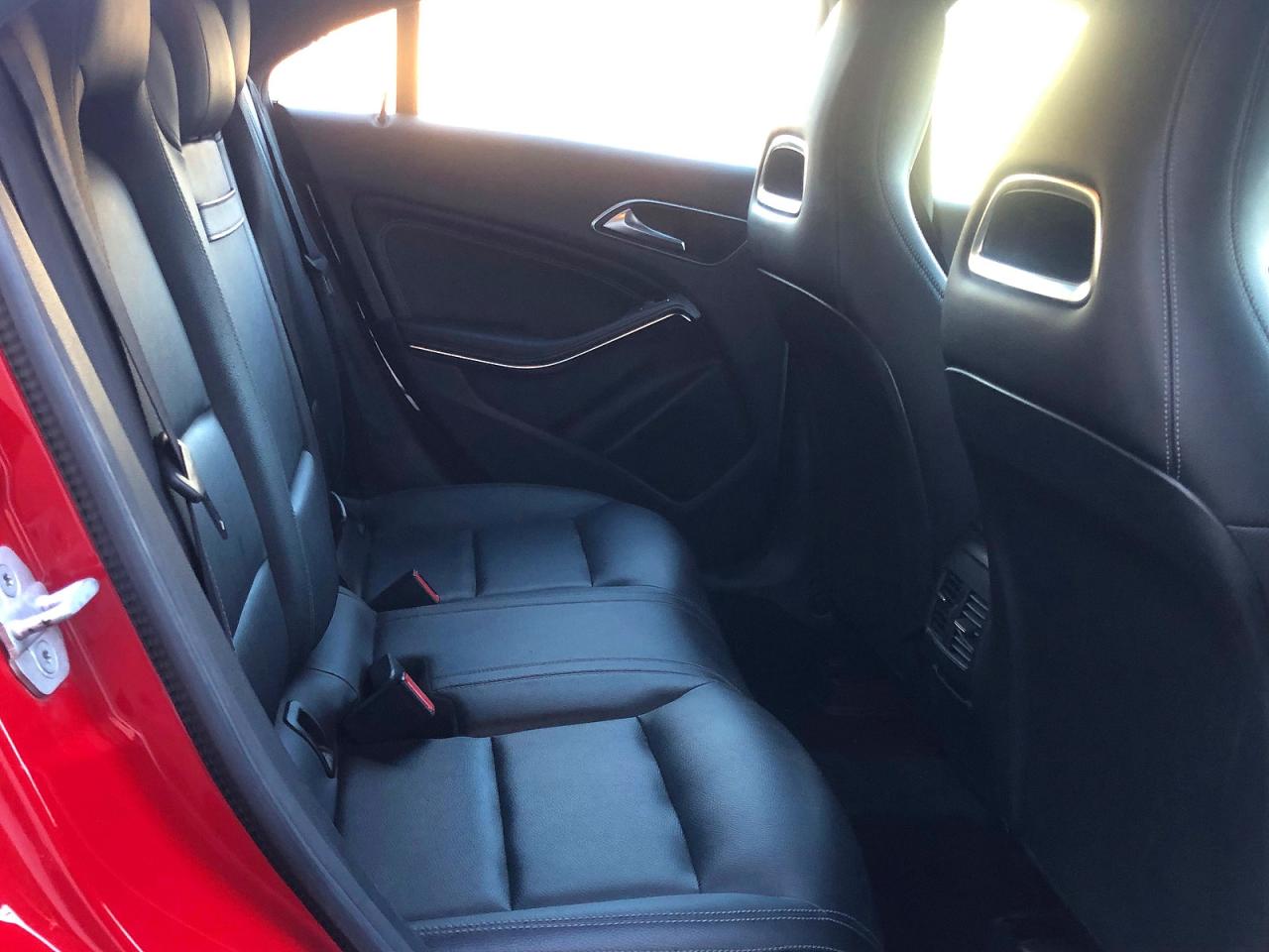 2018 MERCEDES-BENZ CLA 250 4MATIC photo 6