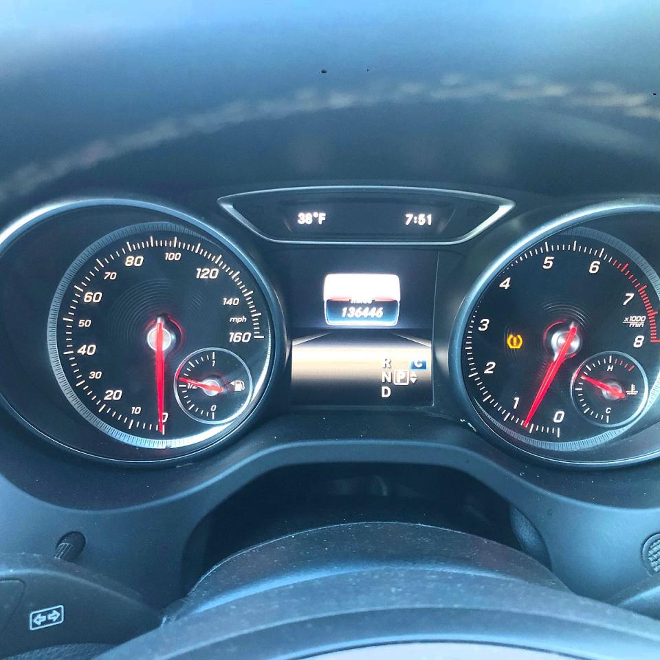 2018 MERCEDES-BENZ CLA 250 4MATIC photo 8