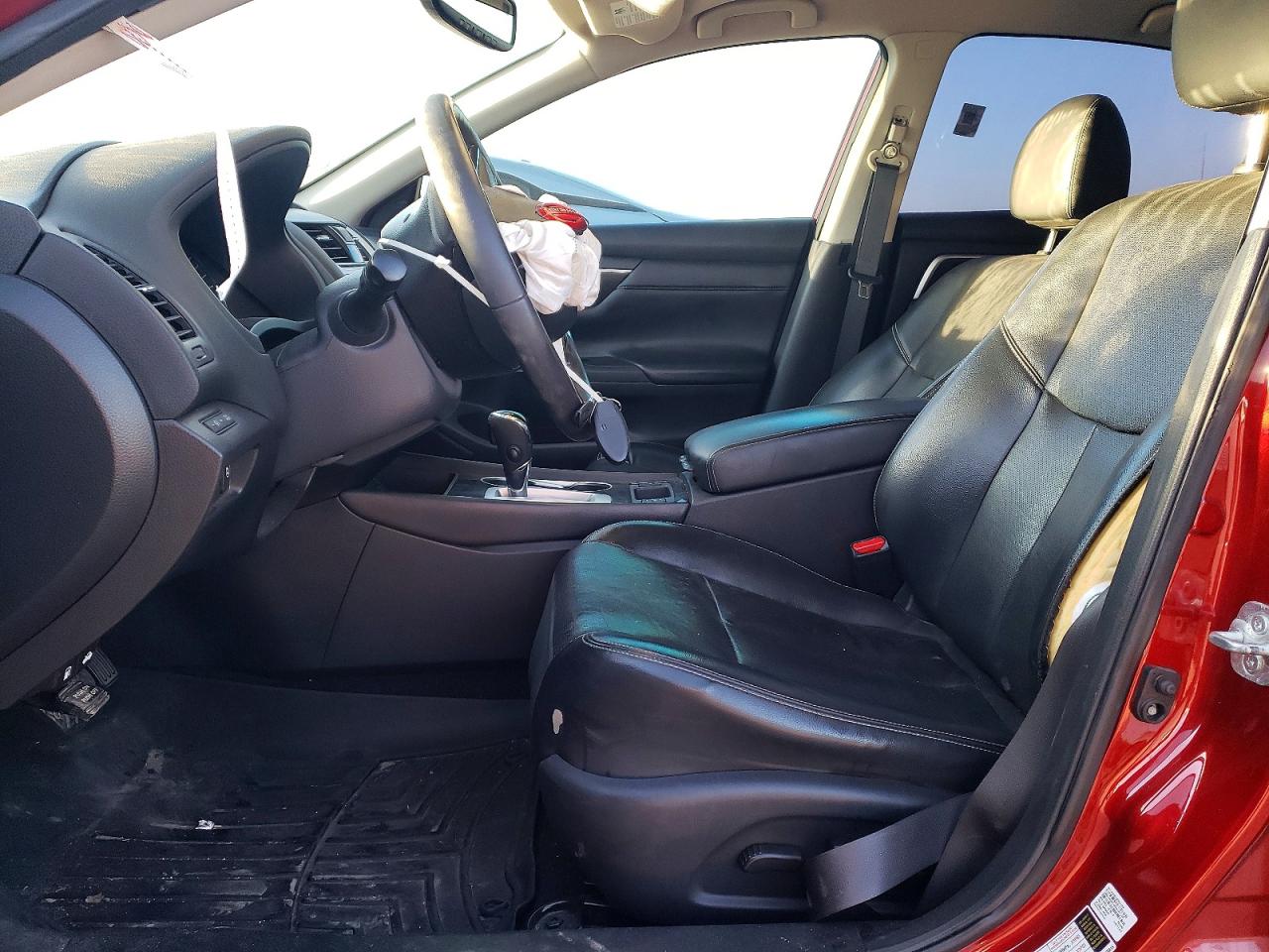 2018 NISSAN ALTIMA 2.5 SL photo 7