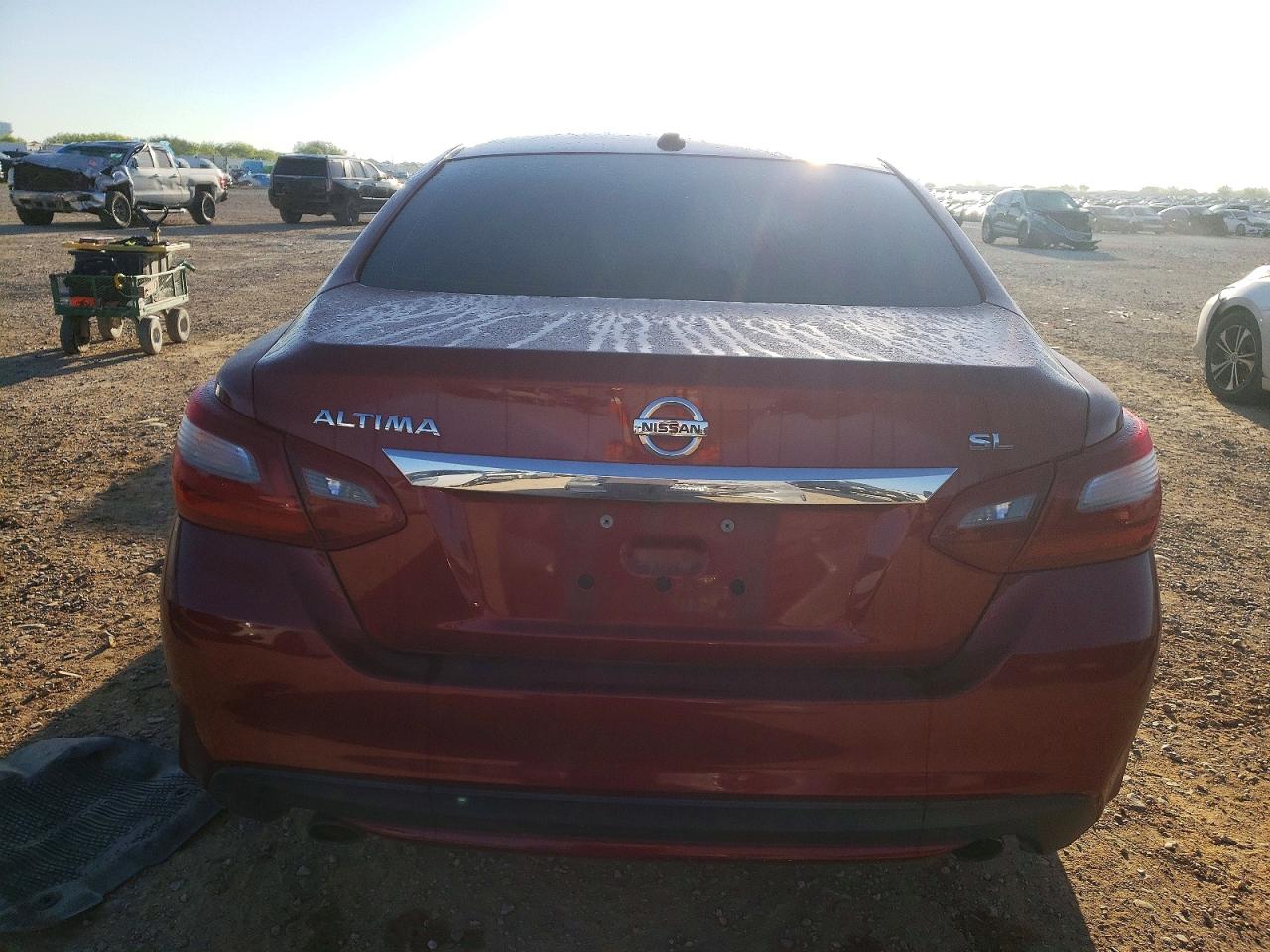 2018 NISSAN ALTIMA 2.5 SL photo 6