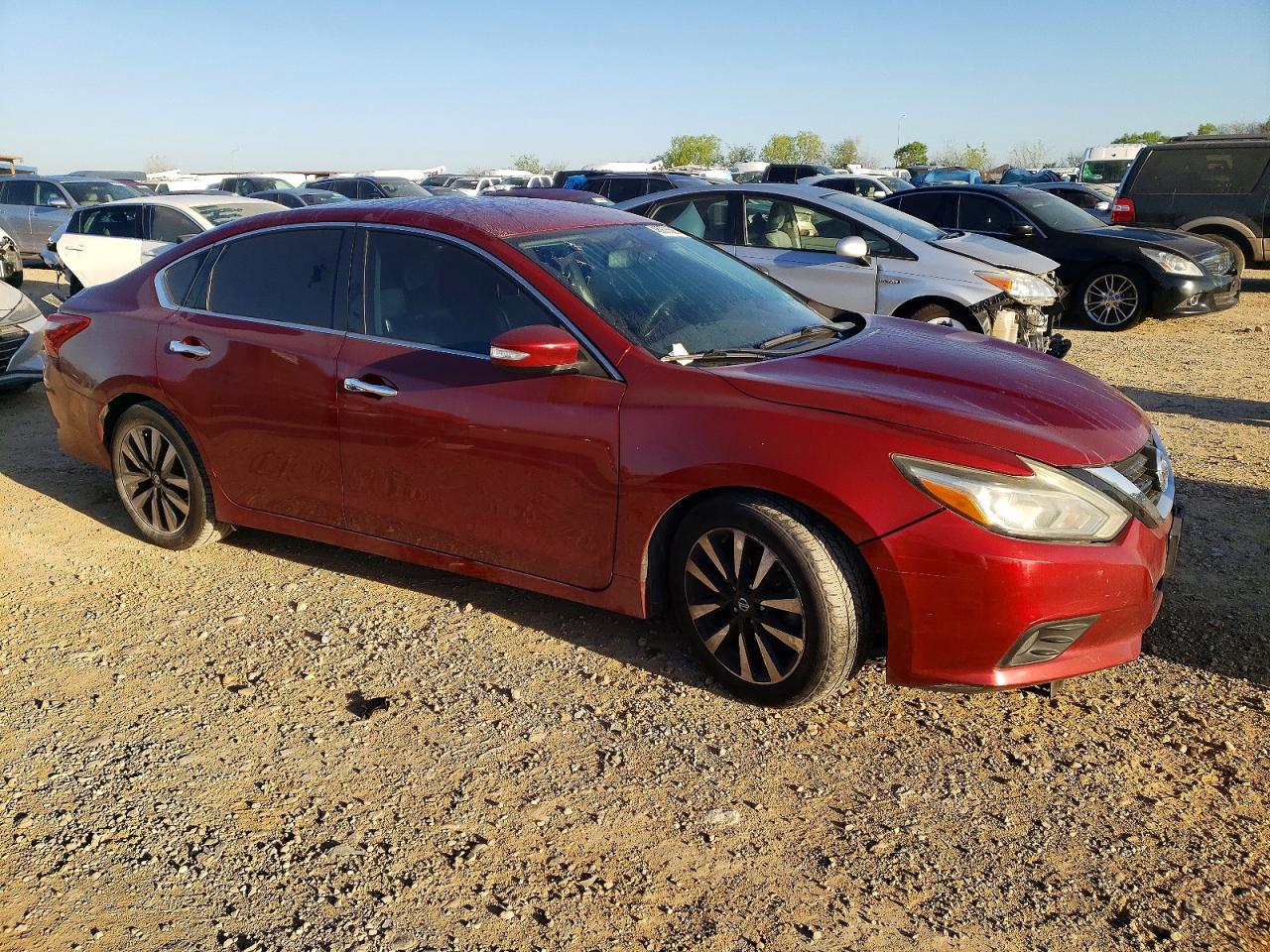 2018 NISSAN ALTIMA 2.5 SL photo 4