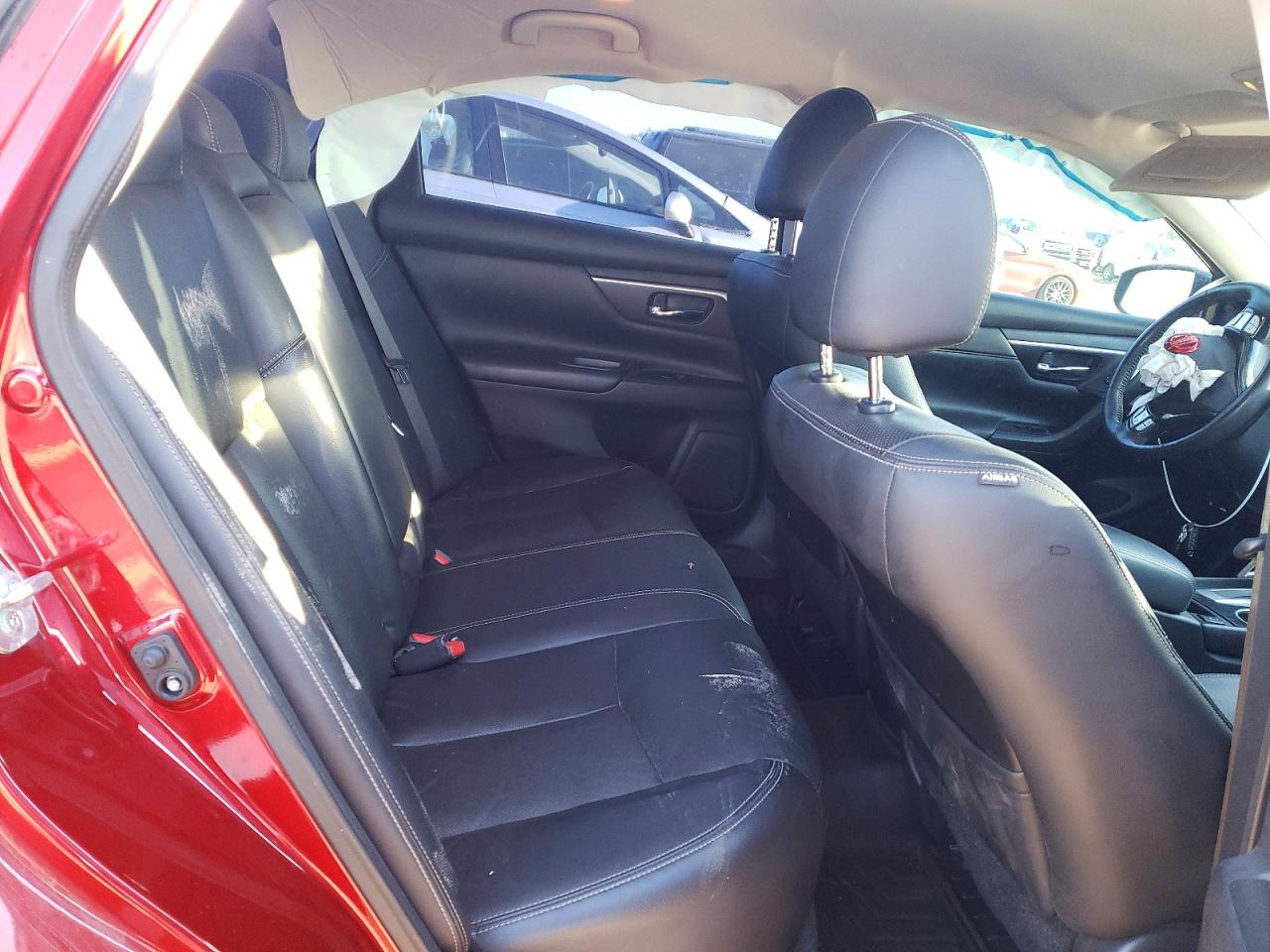 2018 NISSAN ALTIMA 2.5 SL photo 10