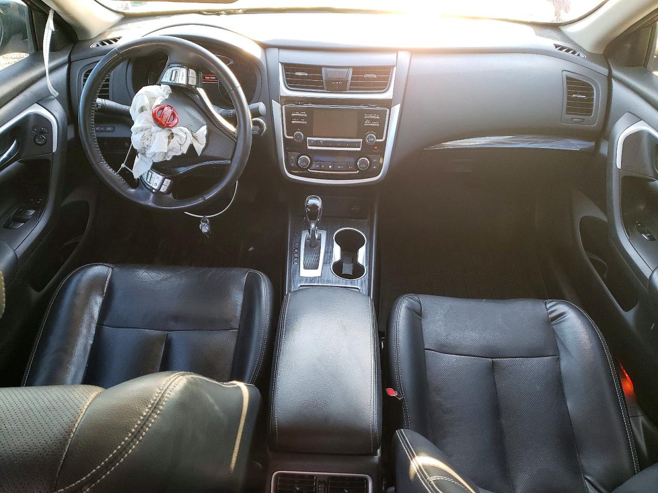 2018 NISSAN ALTIMA 2.5 SL photo 8