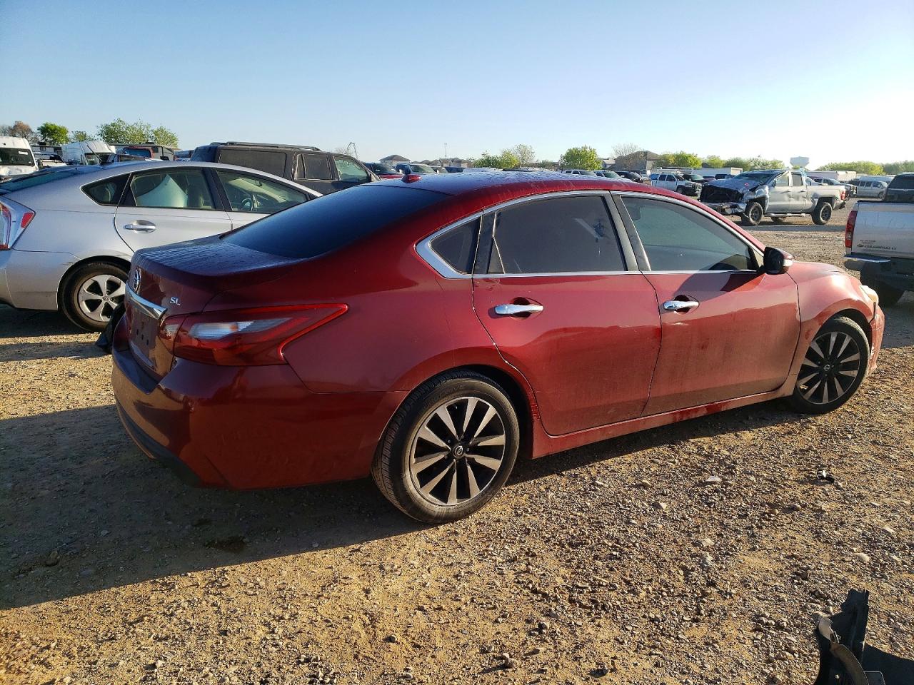 2018 NISSAN ALTIMA 2.5 SL photo 3