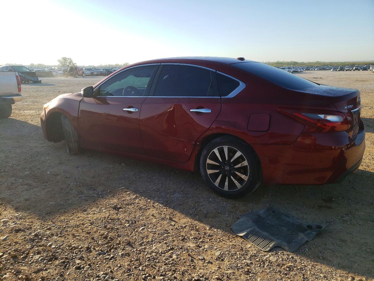 2018 NISSAN ALTIMA 2.5 SL photo 2