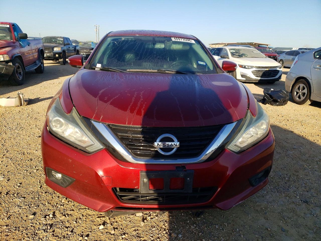 2018 NISSAN ALTIMA 2.5 SL photo 5