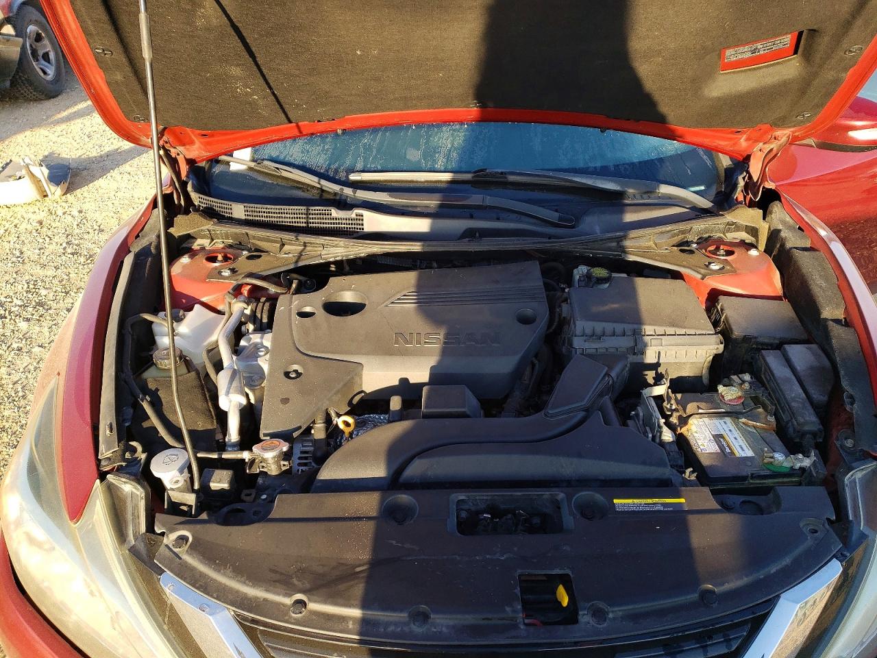 2018 NISSAN ALTIMA 2.5 SL photo 11