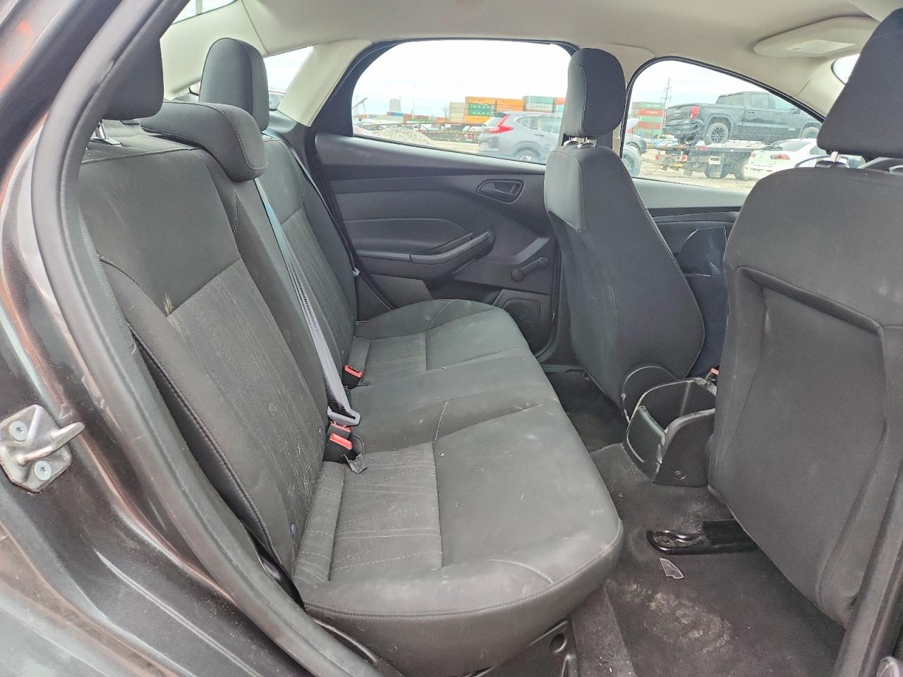 2018 FORD FOCUS S photo 28