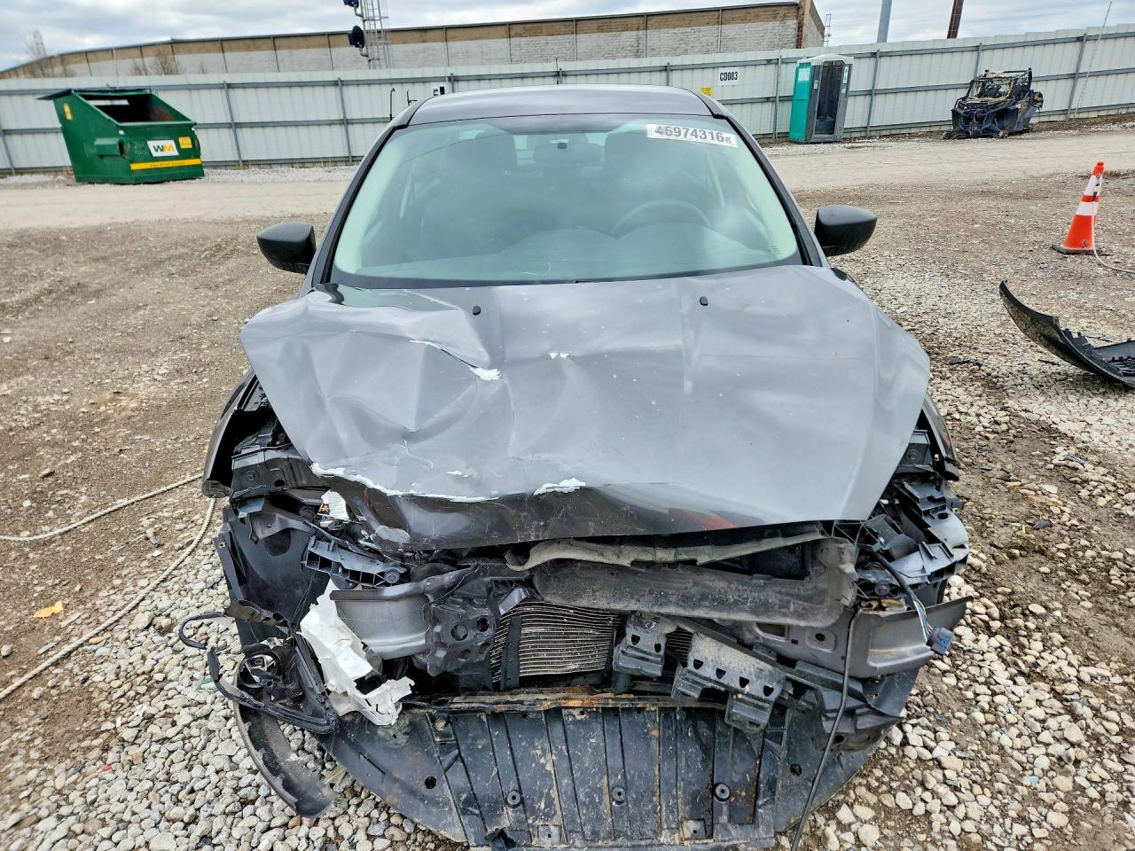 2018 FORD FOCUS S photo 13