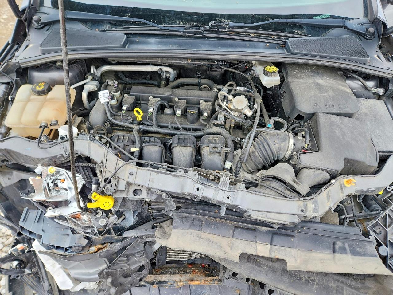 2018 FORD FOCUS S photo 31