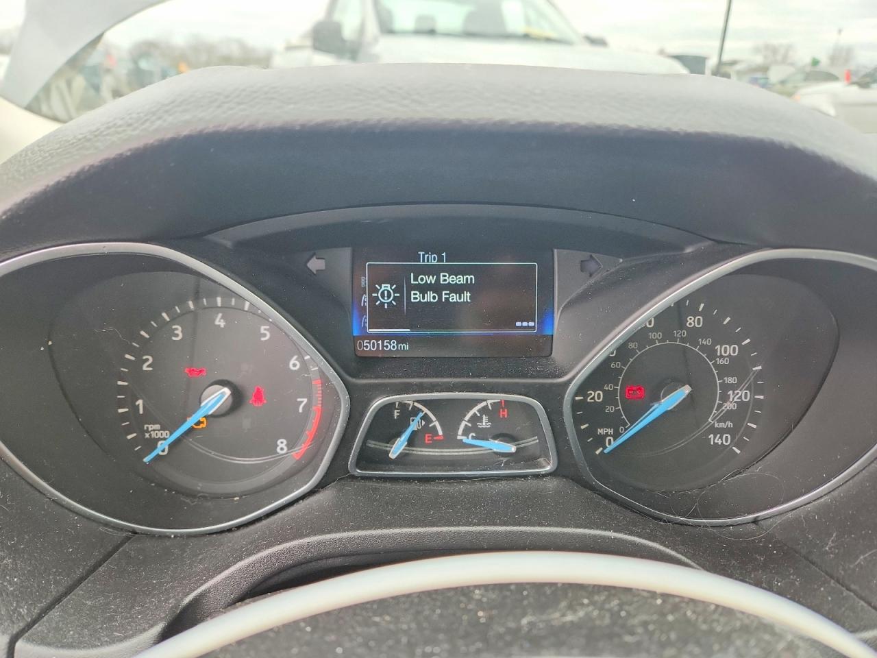 2018 FORD FOCUS S photo 25