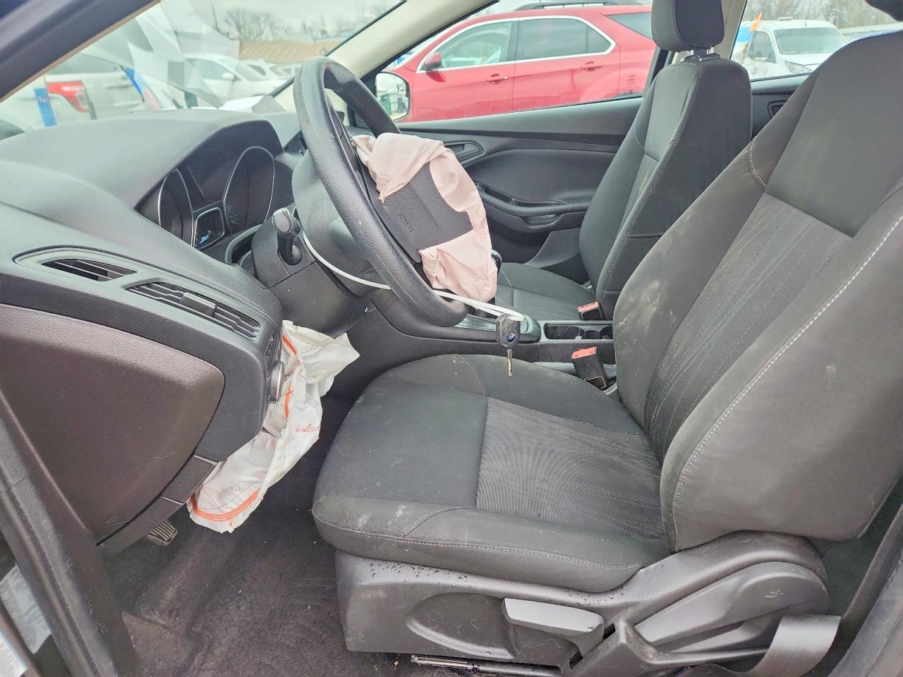 2018 FORD FOCUS S photo 19