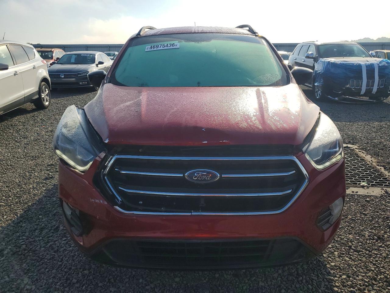 2018 FORD ESCAPE SE photo 9