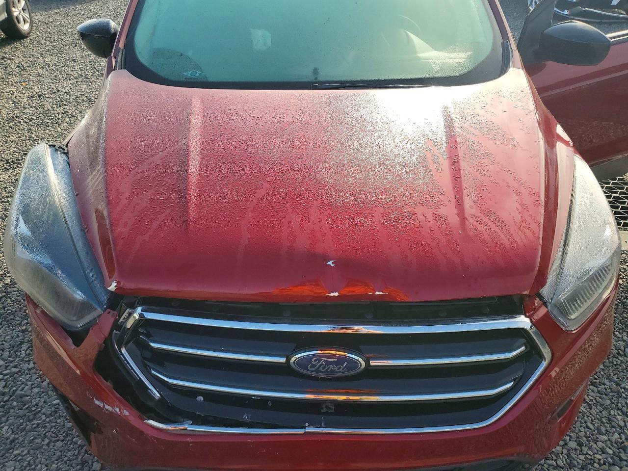 2018 FORD ESCAPE SE photo 23