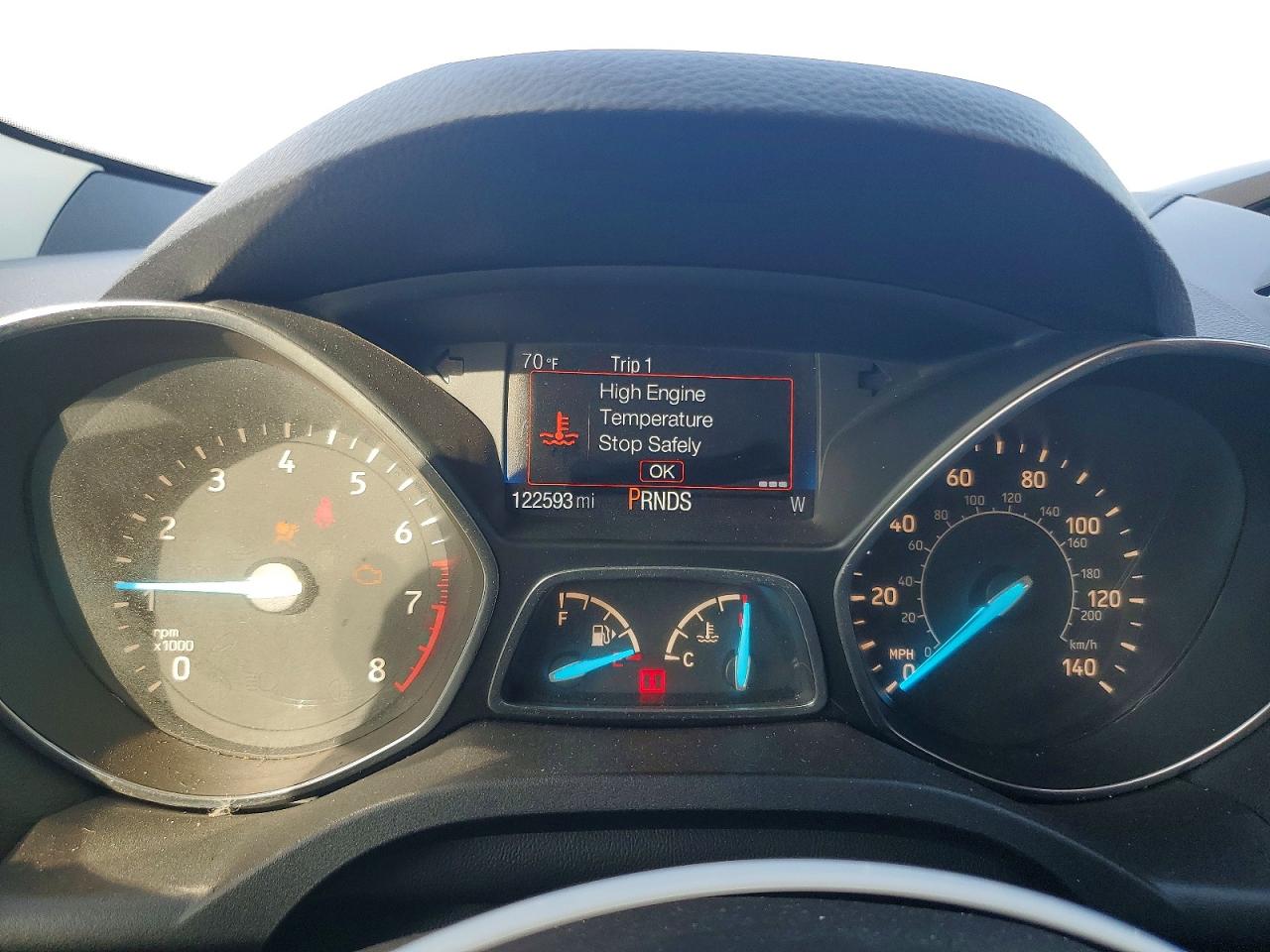 2018 FORD ESCAPE SE photo 17