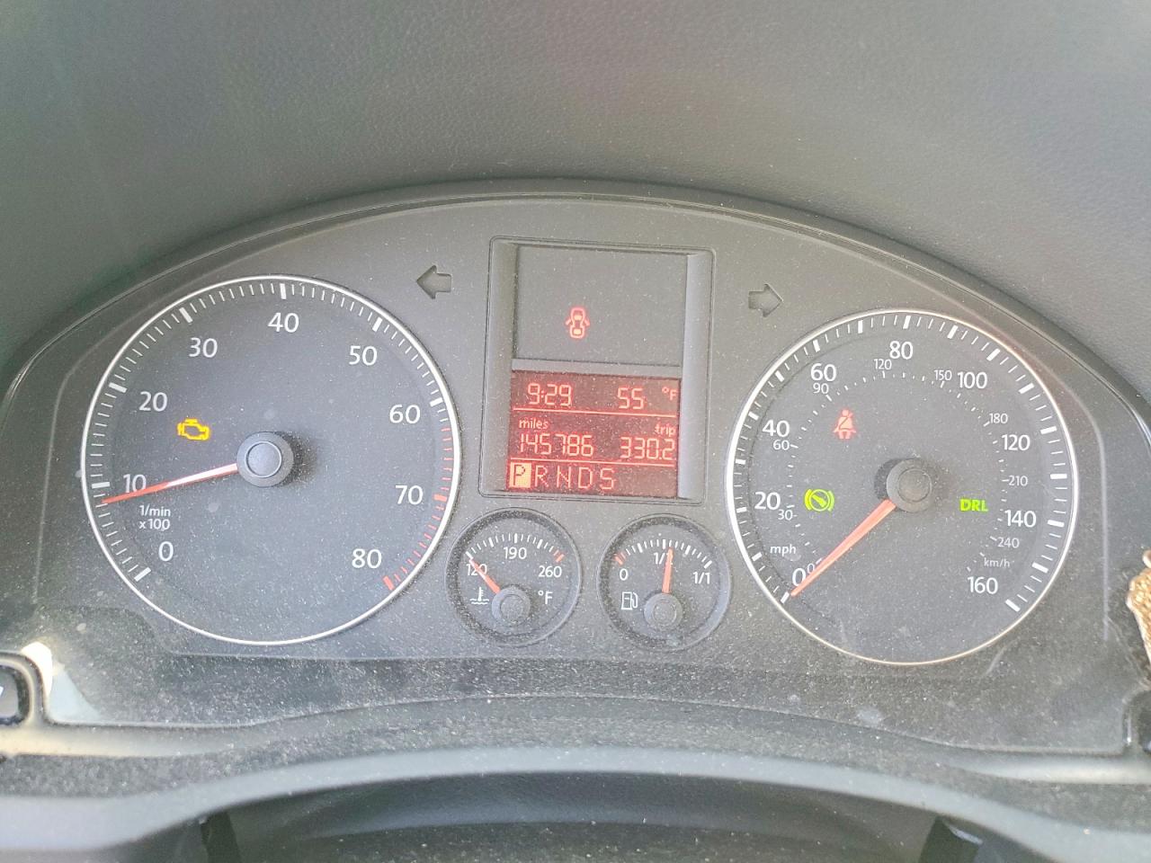 2008 VOLKSWAGEN JETTA SE photo 25