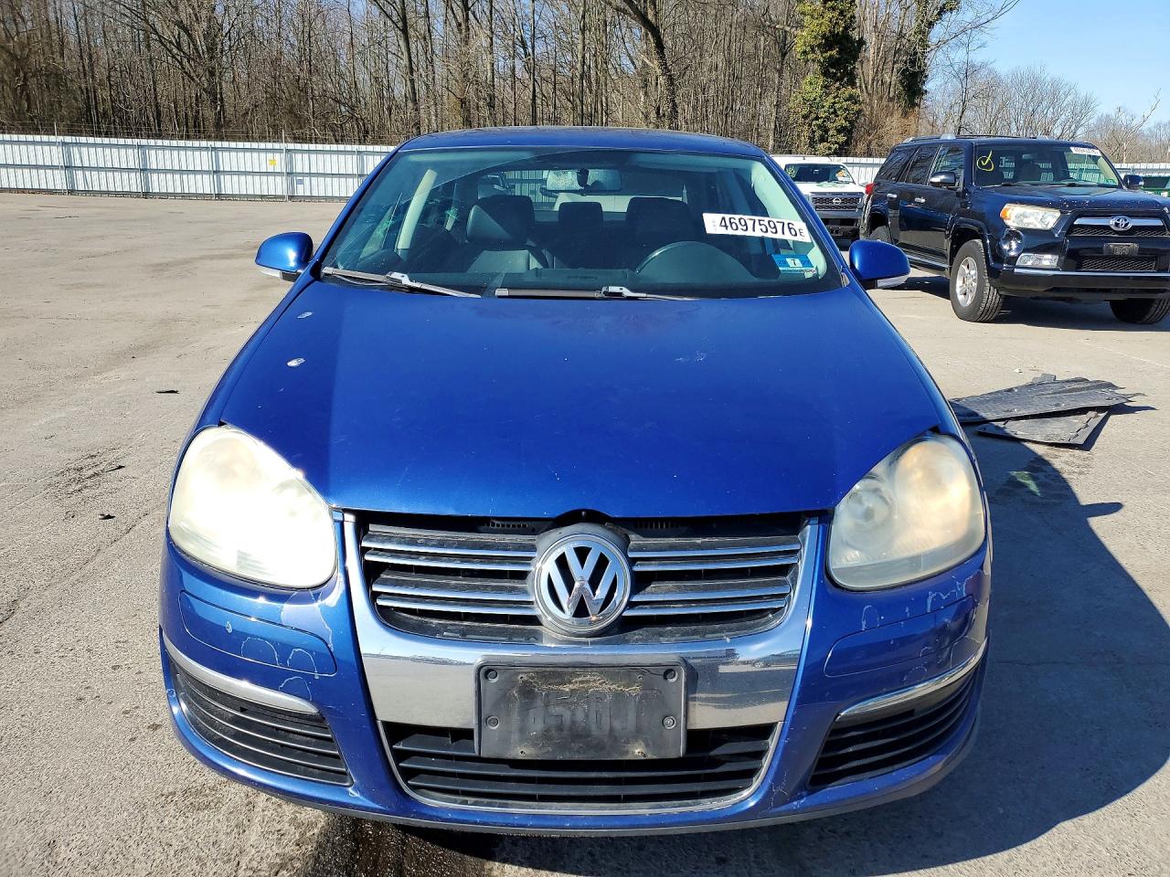 2008 VOLKSWAGEN JETTA SE photo 13